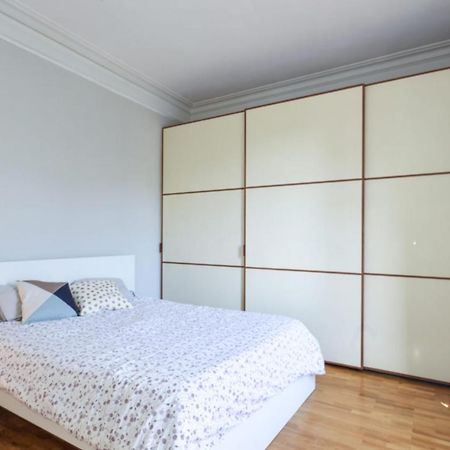 Piso En Sagrada Familia Apartment Barcelona Bagian luar foto
