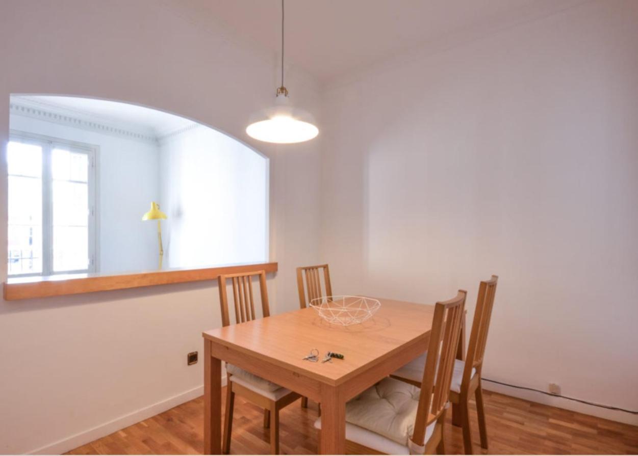 Piso En Sagrada Familia Apartment Barcelona Bagian luar foto