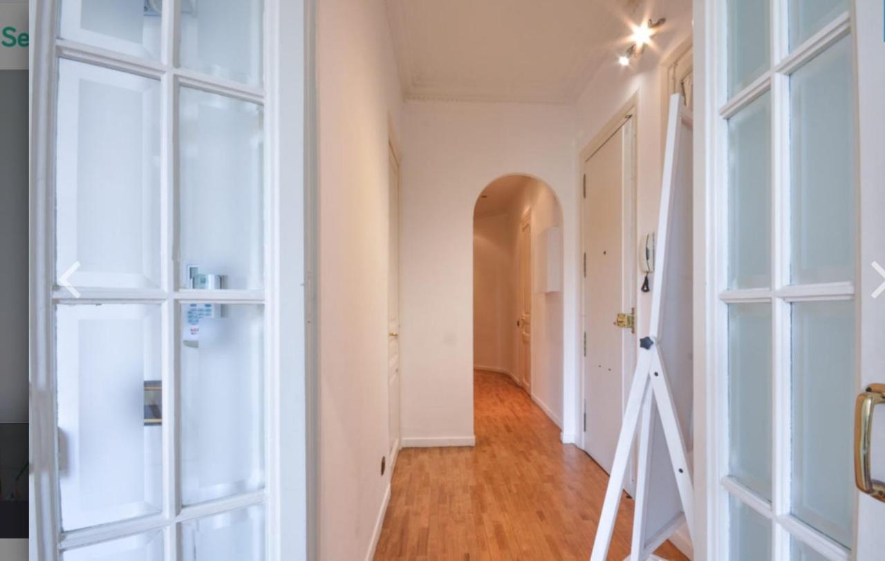 Piso En Sagrada Familia Apartment Barcelona Bagian luar foto