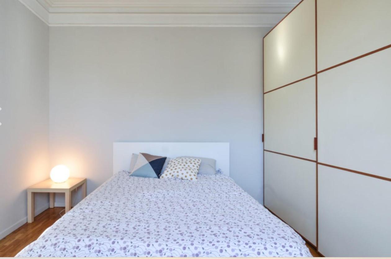 Piso En Sagrada Familia Apartment Barcelona Bagian luar foto