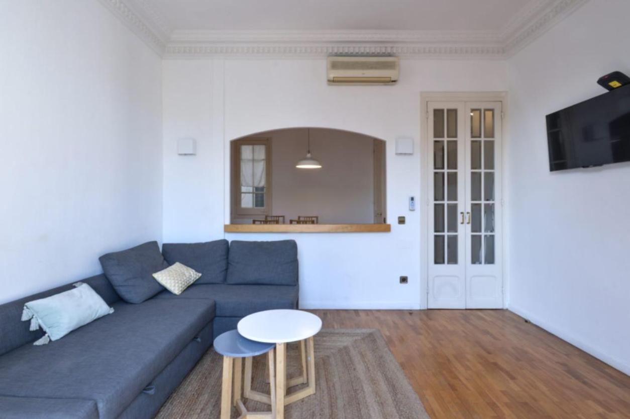 Piso En Sagrada Familia Apartment Barcelona Bagian luar foto